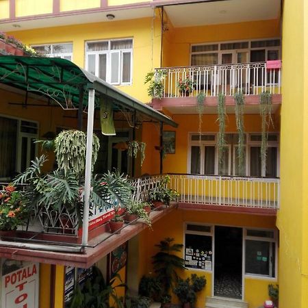 Potala Tourist Home Catmandu Exterior foto