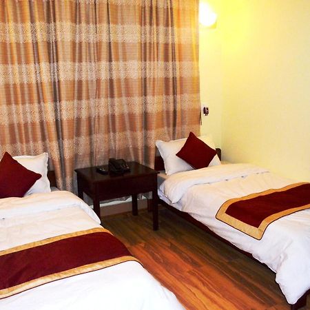 Potala Tourist Home Catmandu Quarto foto