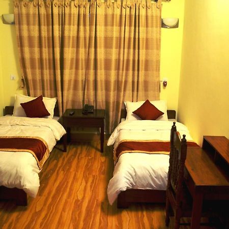 Potala Tourist Home Catmandu Quarto foto