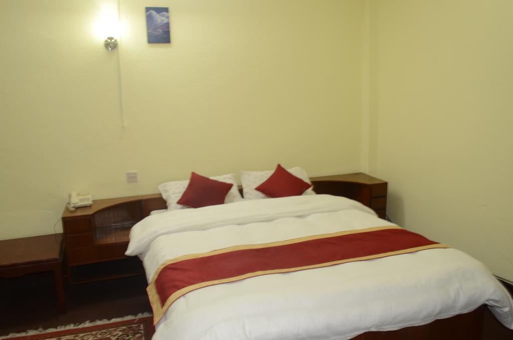 Potala Tourist Home Catmandu Quarto foto