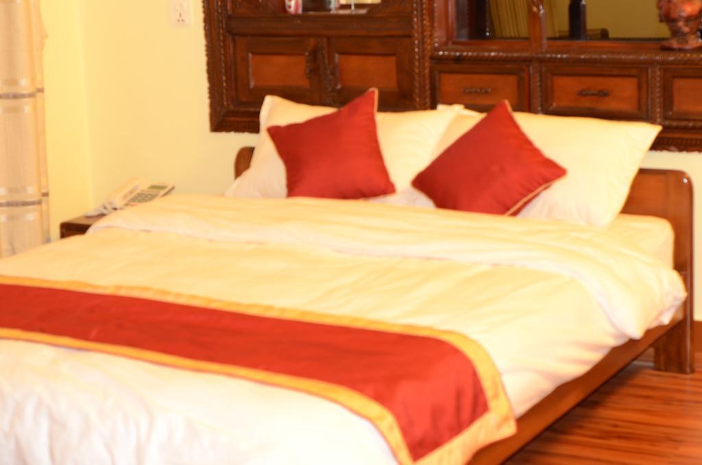 Potala Tourist Home Catmandu Quarto foto