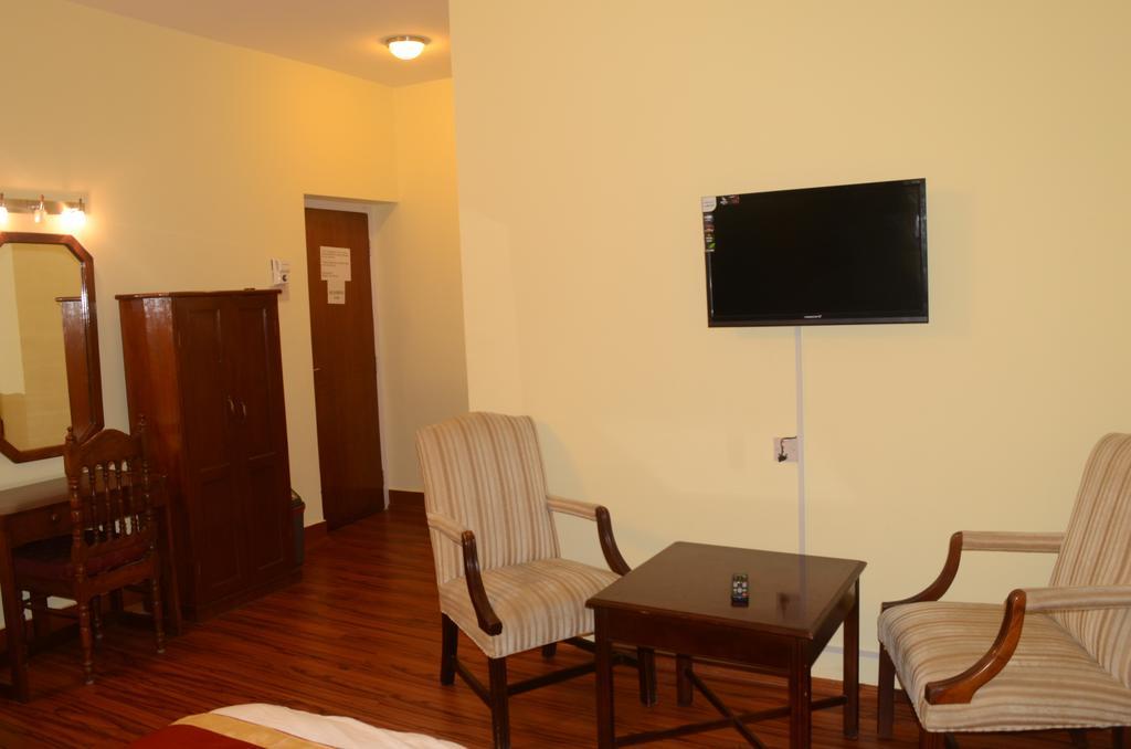 Potala Tourist Home Catmandu Quarto foto