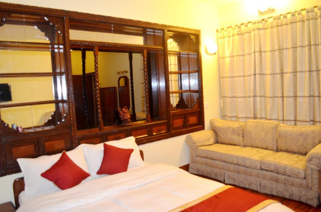 Potala Tourist Home Catmandu Quarto foto