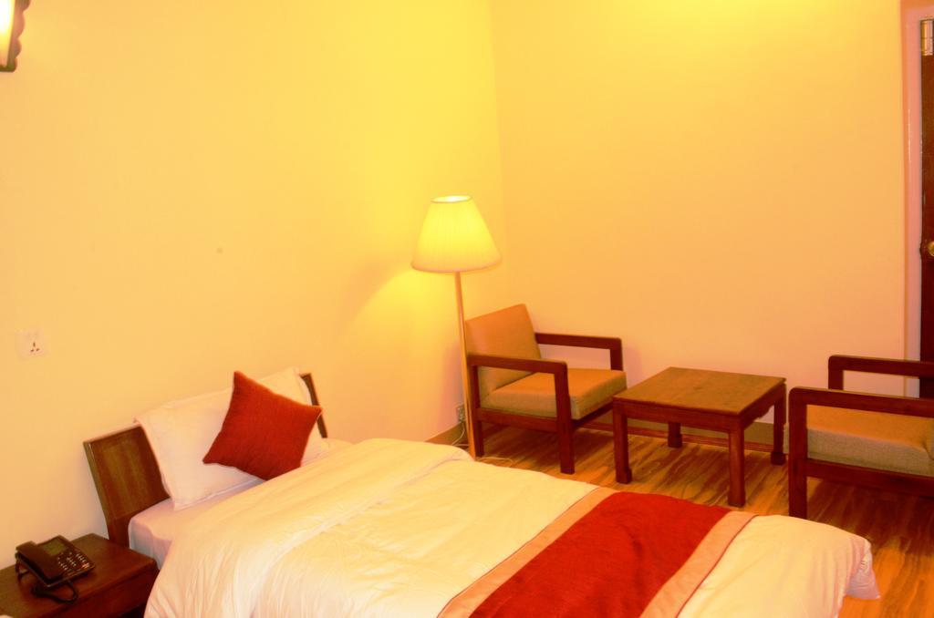 Potala Tourist Home Catmandu Quarto foto