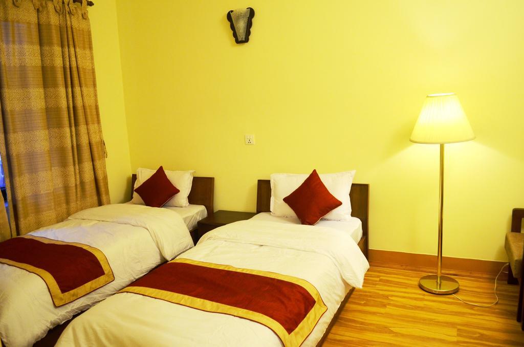Potala Tourist Home Catmandu Quarto foto