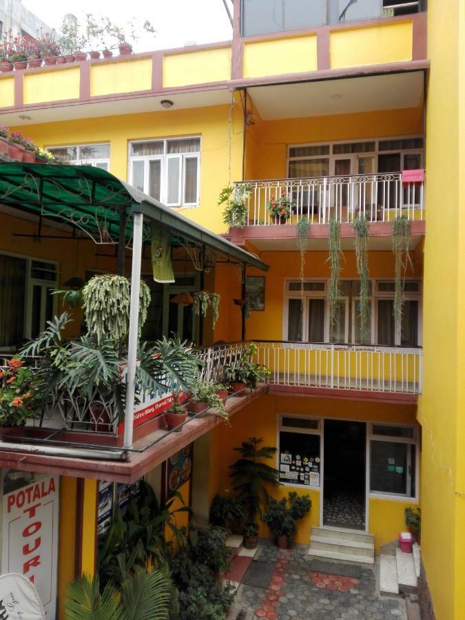 Potala Tourist Home Catmandu Exterior foto