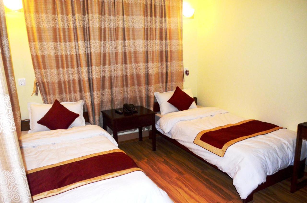 Potala Tourist Home Catmandu Quarto foto