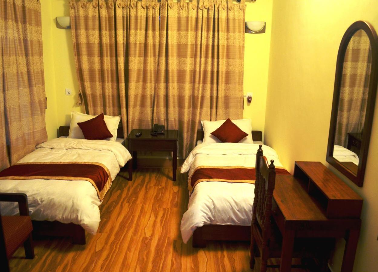 Potala Tourist Home Catmandu Quarto foto